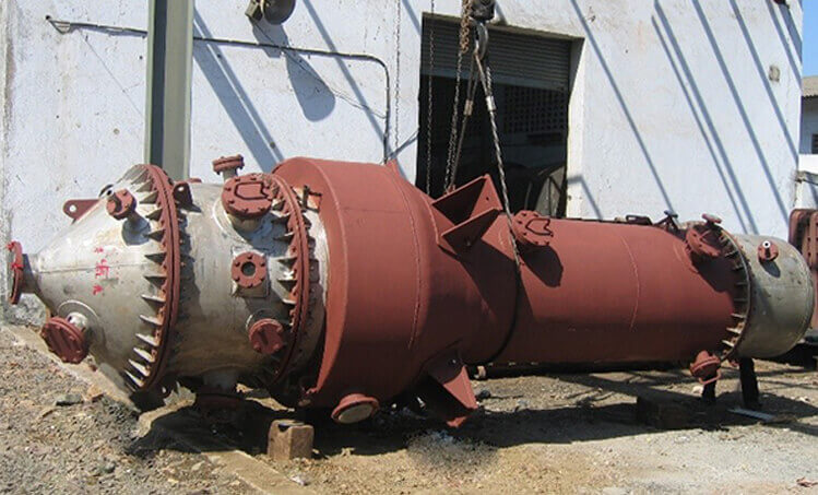 TubularReactor