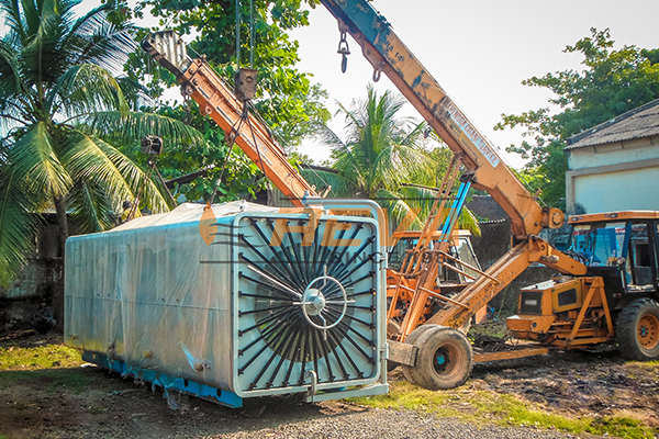 Sterilizer