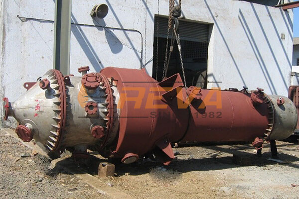 Tubular Reactor