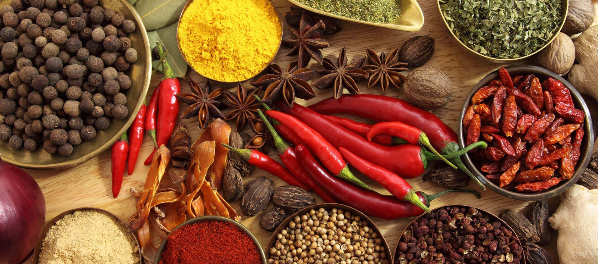 Spice Industry
