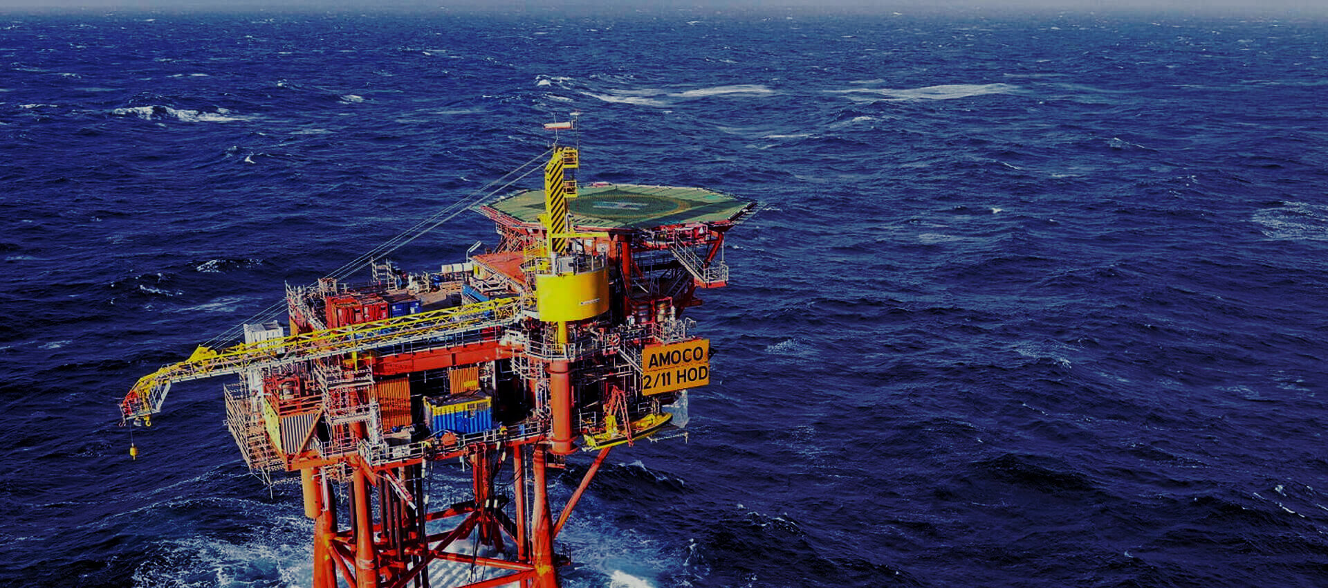 Oil & Gas Industry